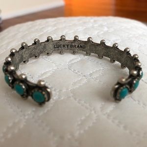 Lucky brand bracelet